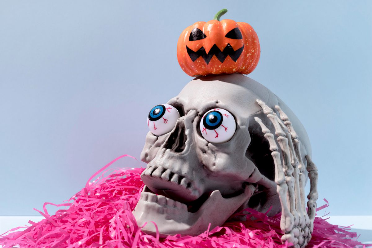 Halloween Impression 3D : Donnez Vie à des décors les Plus Effrayants !