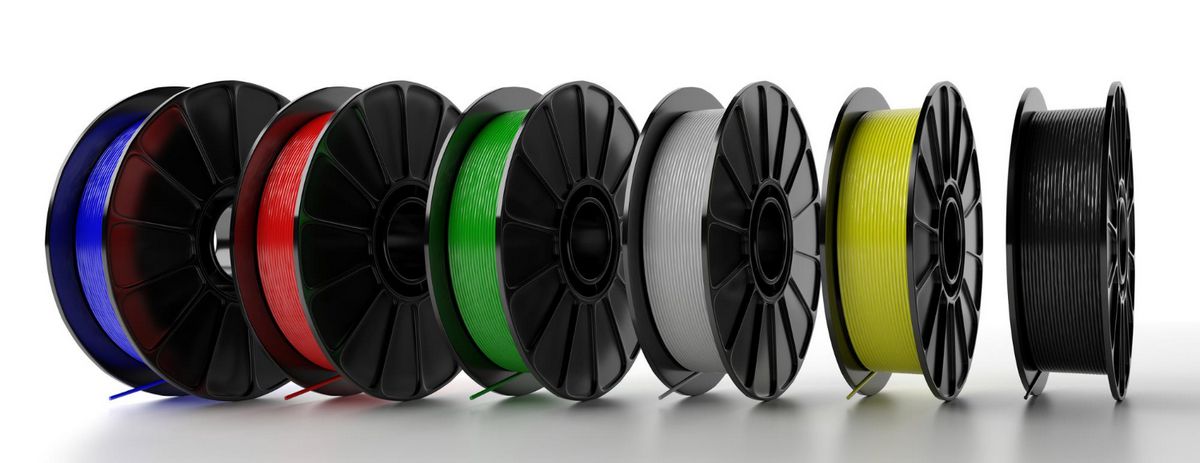 Le Monde des Filaments 3D : Choisir le bon filament pour votre impression 3D