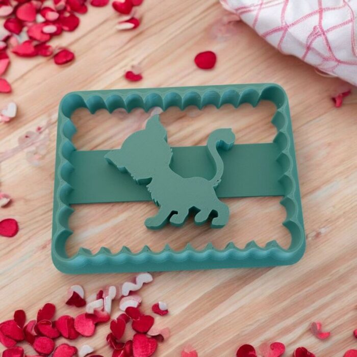 Emporte pièce Biscuit Chat 😻