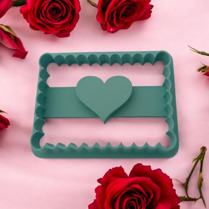 Emporte pièce Biscuit Coeur 💖