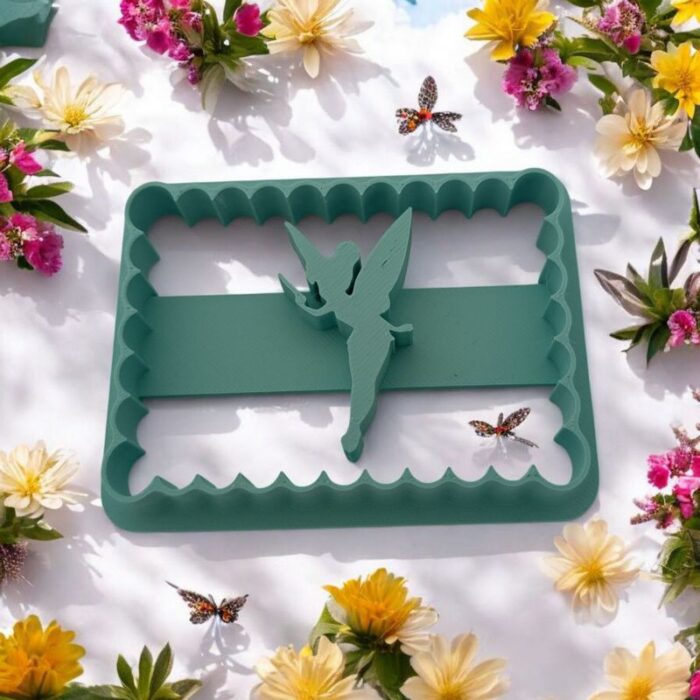 Emporte pièce Biscuit Fée 🧚‍♀️