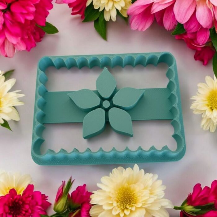 Emporte pièce Biscuit Fleur 🌸