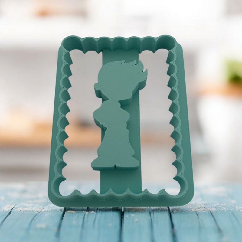 Emporte pièce Biscuit Garçon