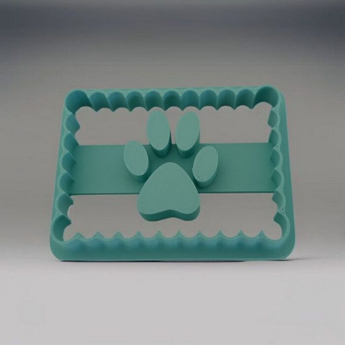 Emporte pièce Biscuit Patte de Chien 🐾