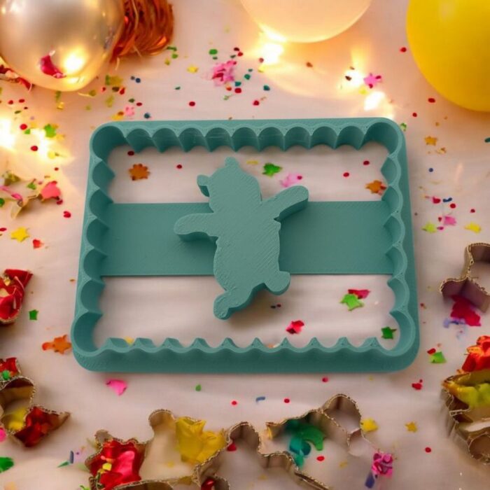 Emporte pièce Biscuit Winnie l'ourson