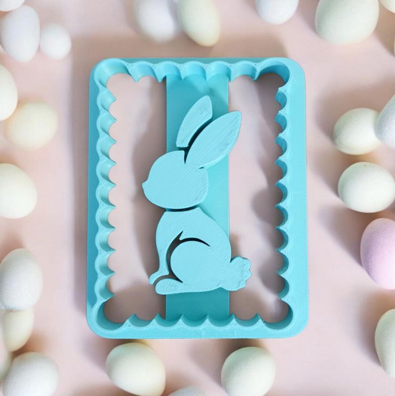 Emporte pièce Biscuit Lapin 🐰