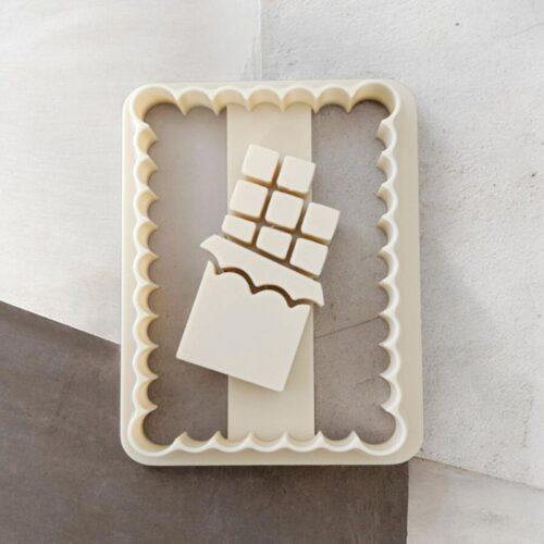 Emporte pièce Biscuit Chocolat 🍫 | Le Monde du 3D