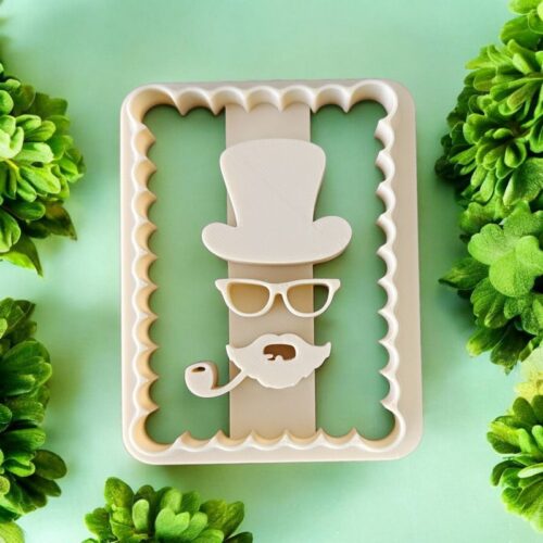 Emporte Pièce Biscuit Saint Patrick | Le Monde du 3D