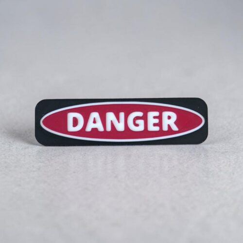 Panneau 3D Danger | Le Monde du 3D