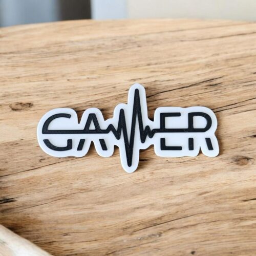 Panneau 3D GAMER | Le Monde du 3D