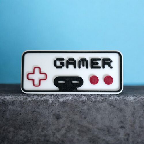 Panneau 3D GAMER | Le Monde du 3D
