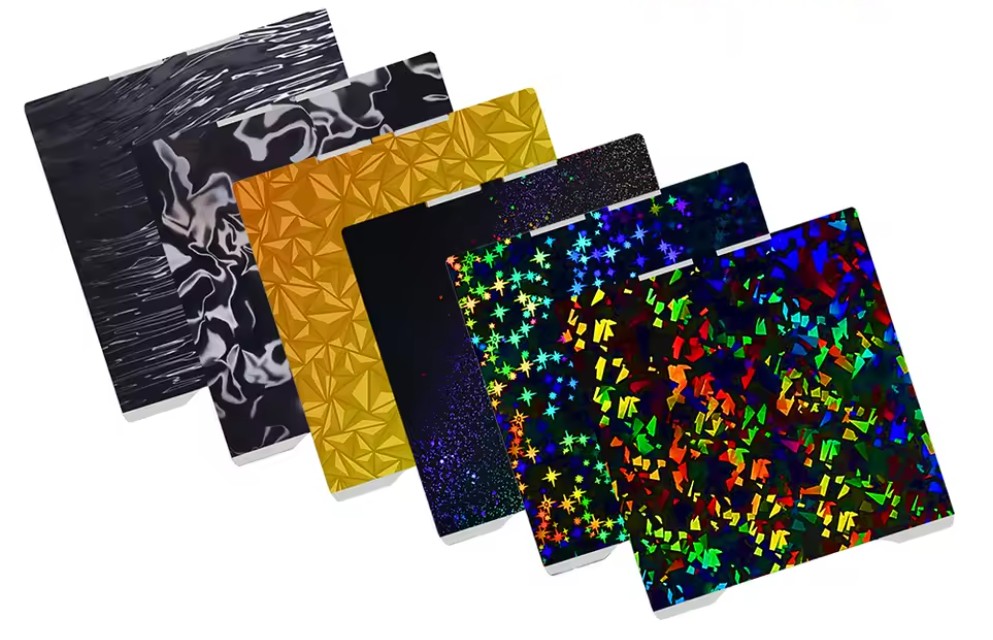 Qu’est-ce qu’un plateau d’impression texturé ?