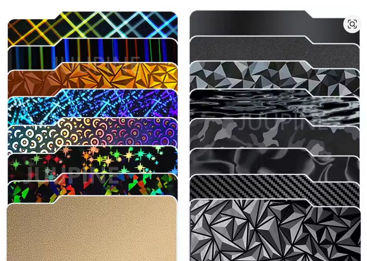 Qu&rsquo;est-ce qu&rsquo;un plateau d&rsquo;impression texturé ?