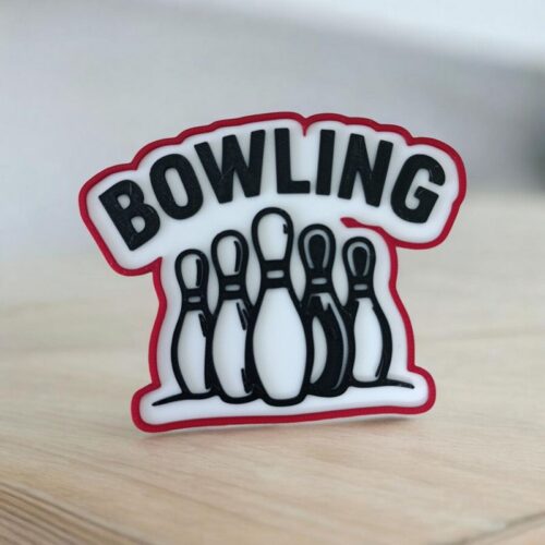 Panneau 3D Bowling 🎳 | Le Monde du 3D
