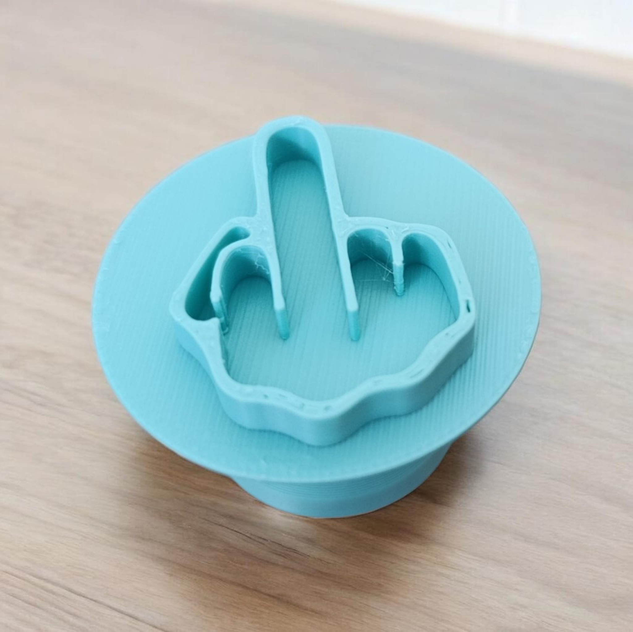 Tampon Fuck 🖕 | Le Monde du 3D