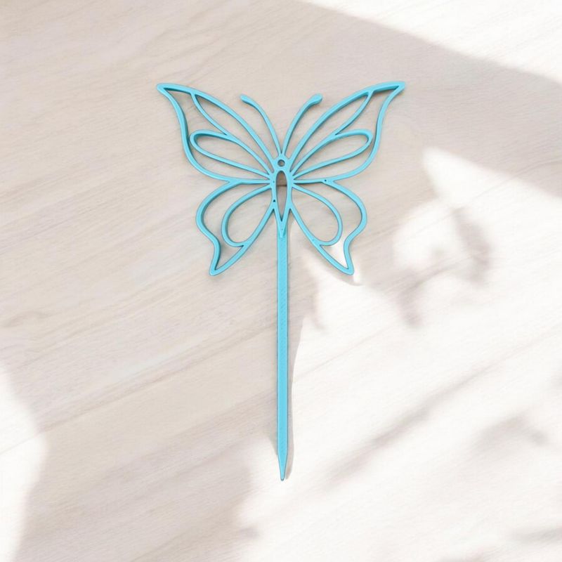 Cake Topper Papillon 🦋 | Le Monde du 3D