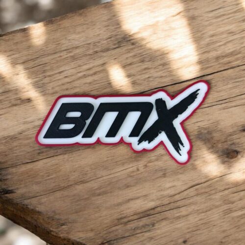 Déco 3D BMX | Le Monde du 3D