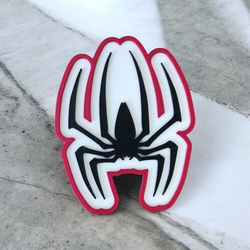 Déco 3D Araignée 🕷️ | Le Monde du 3D