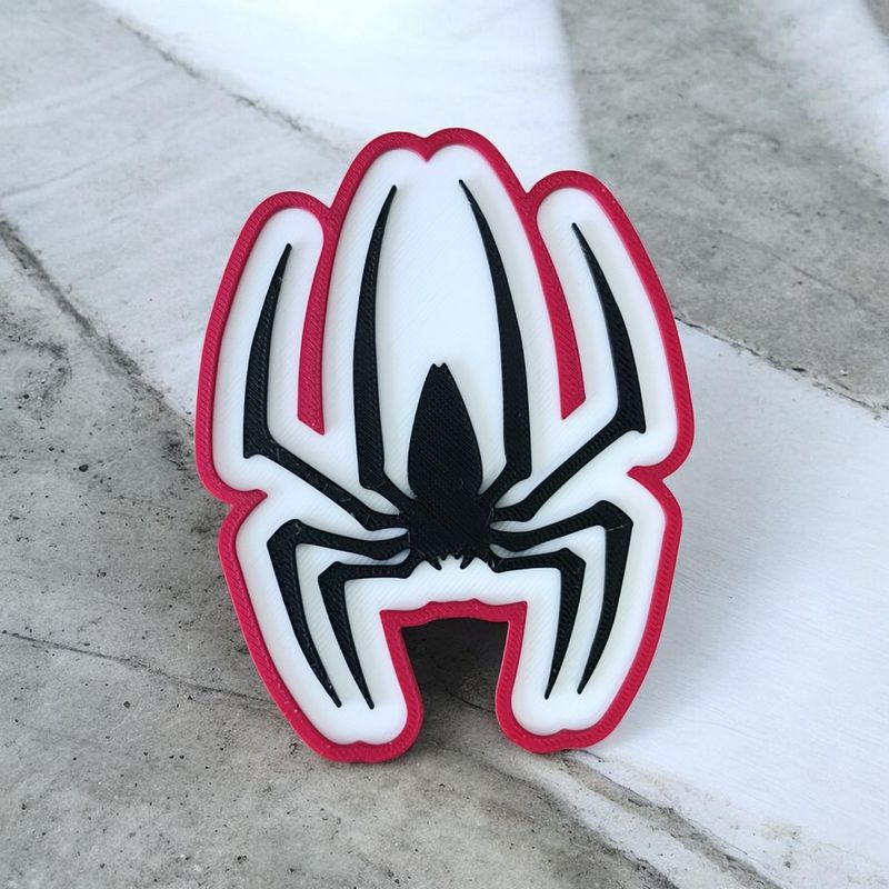 Déco 3D Araignée 🕷️ | Le Monde du 3D