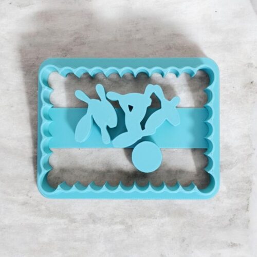 Emporte Pièce Biscuit Bowling 🎳 | Le Monde du 3D