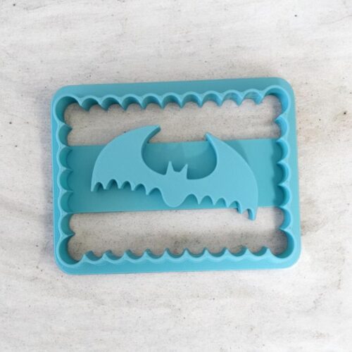 Emporte Pièce Biscuit Chauve-souris 🦇 | Le Monde du 3D