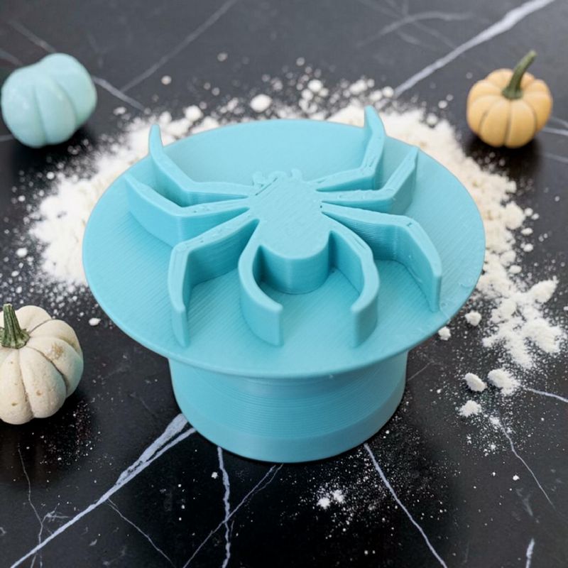 Tampon Pâtisserie Araignée 🕷️ | Le Monde du 3D