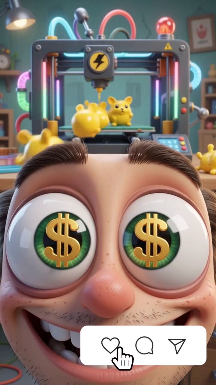 🚨 Vendre ses impressions 3D sur Vinted ou Etsy : Pourquoi 80% des comptes sont dans l&rsquo;illégalité