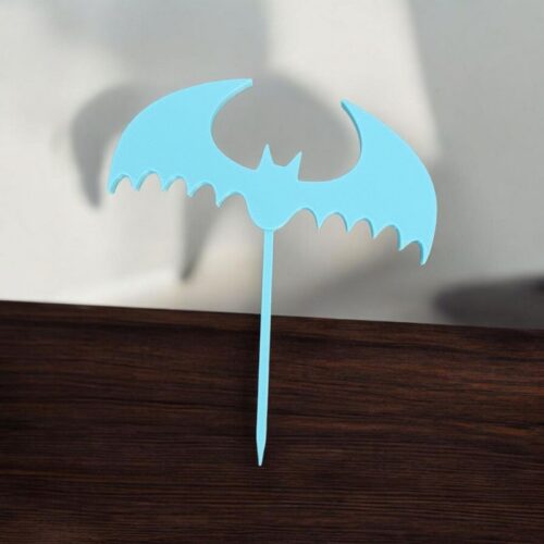 Cake Topper Chauve Souris 🦇 | Le Monde du 3D
