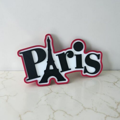 Déco 3D Paris | Le Monde du 3D