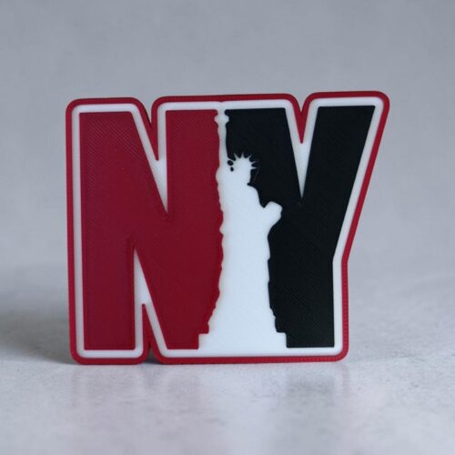 Déco 3D New York 🗽 | Le Monde du 3D