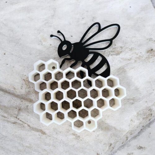 Maison ou Hôtel Abeilles 🐝 | Le Monde du 3D