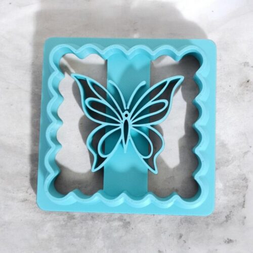 Emporte-pièce Biscuit Papillon 🦋 | Le Monde du 3D