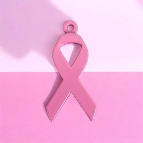 Porte-clés 3D Octobre Rose | Le Monde du 3D