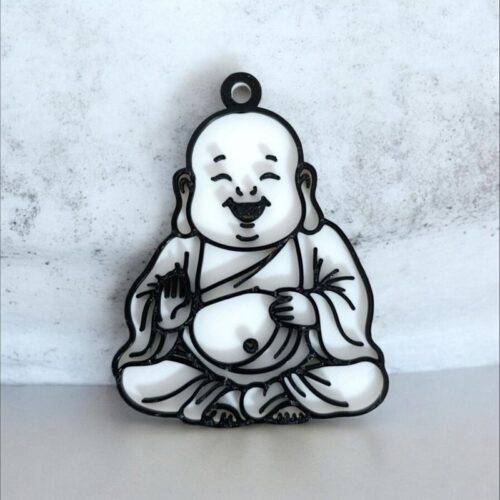 Porte-clés 3D Bouddha | Le Monde du 3D