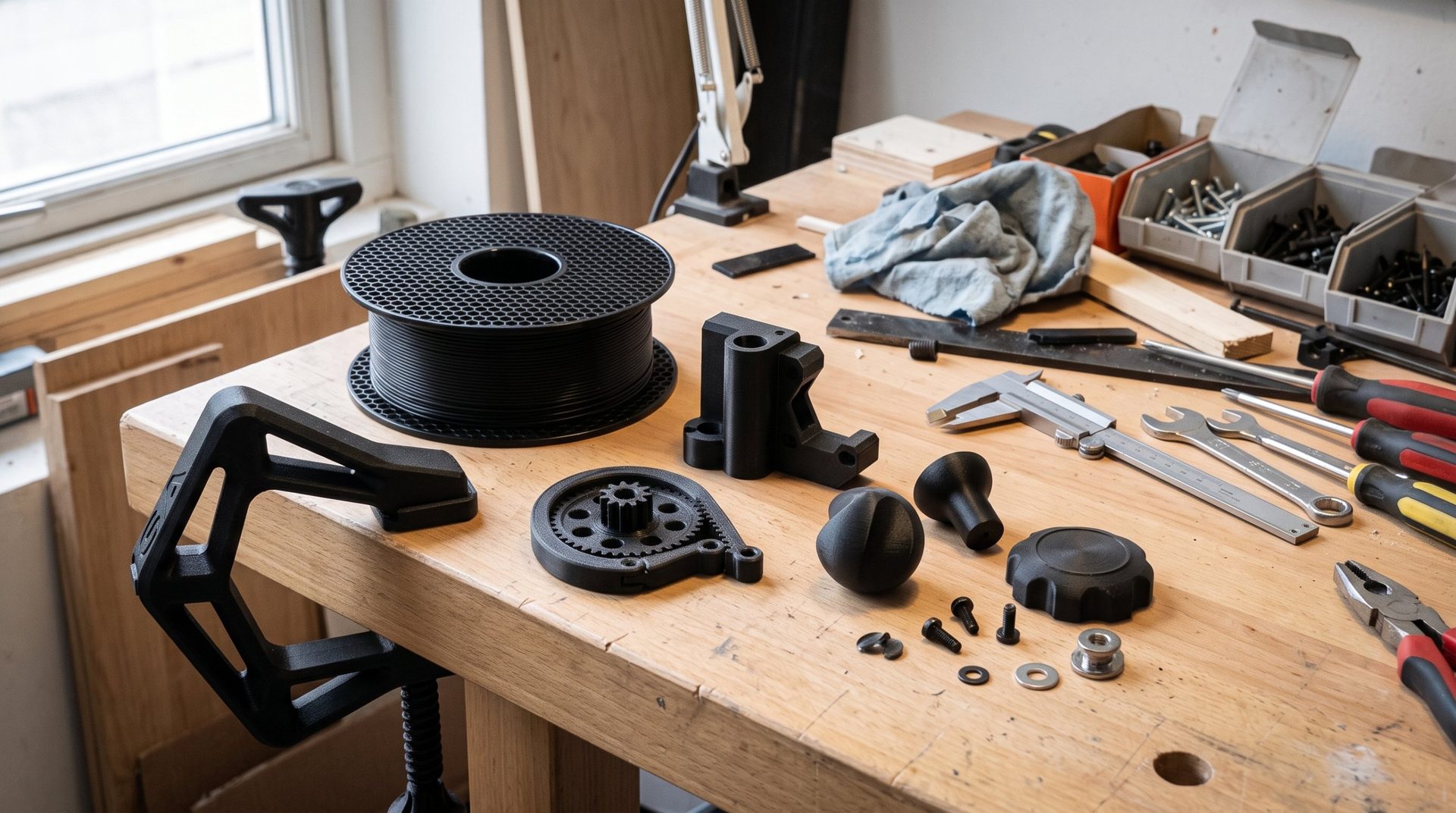 Filament ASA : le champion outdoor de l’impression 3D
