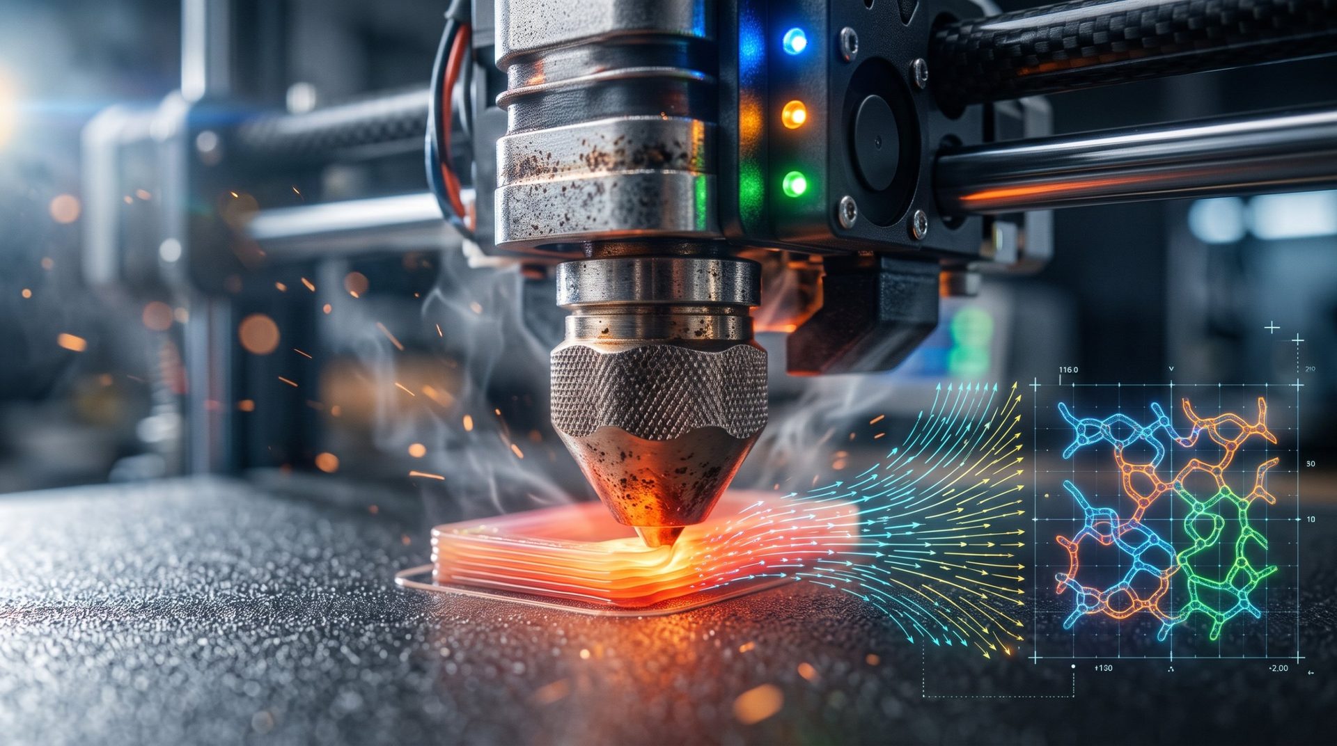 Filaments « High-Speed » : simple argument marketing ou véritable révolution thermique ?