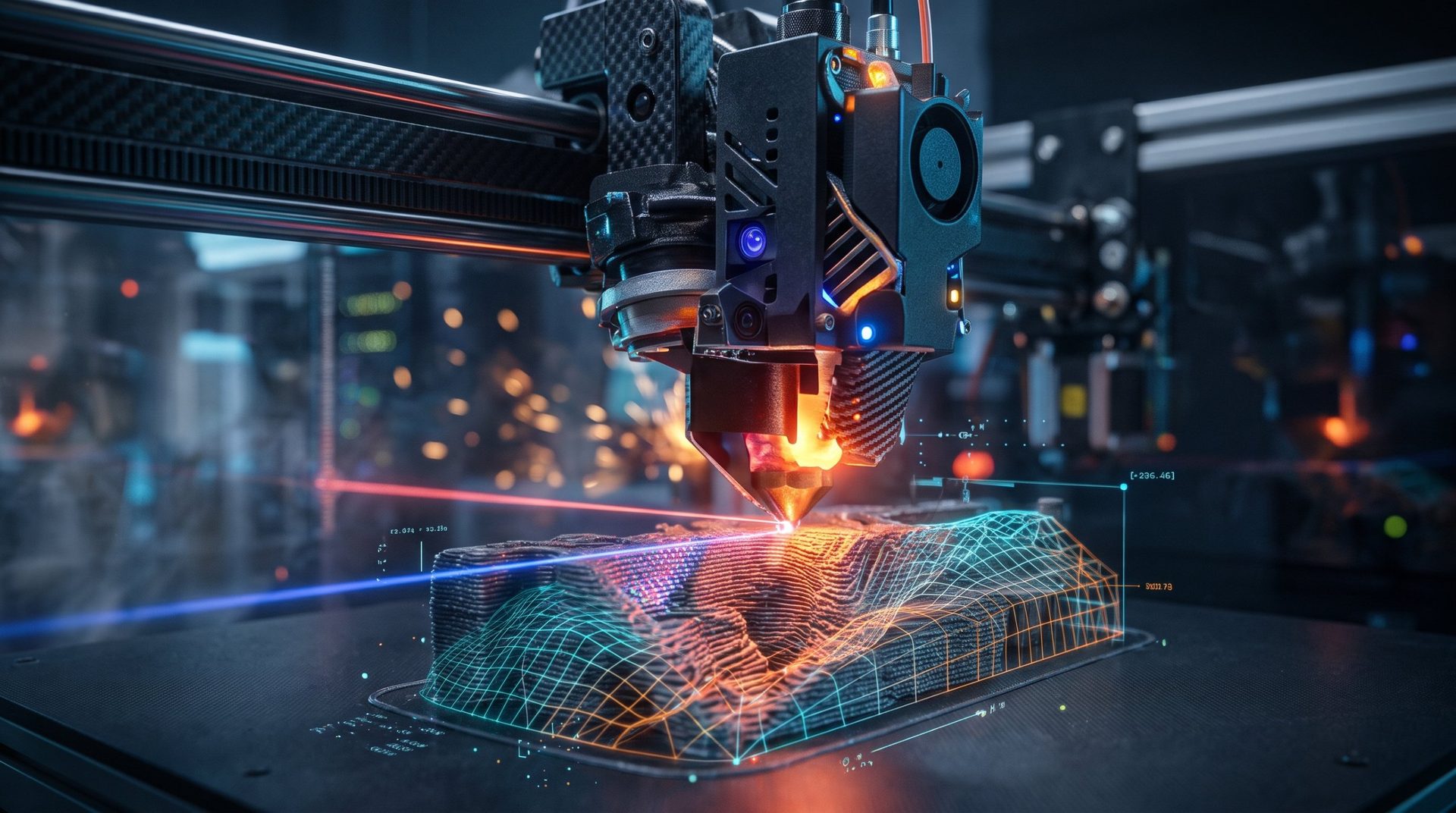 Impression 3D et IA : de la simple alerte à l’auto-correction en temps réel